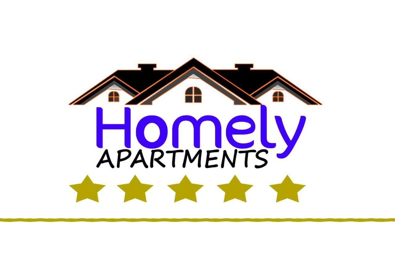 تورّيفيِخا Homely Apartments Loft المظهر الخارجي الصورة